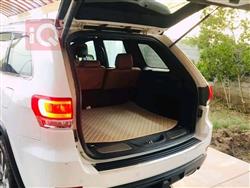 جیپ گراند شیرۆکی